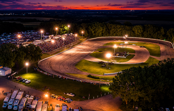 Thursday Night Street Drags